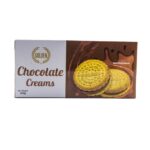 Chocolate Cream Biscuits
