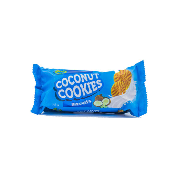 Coconut Cookies