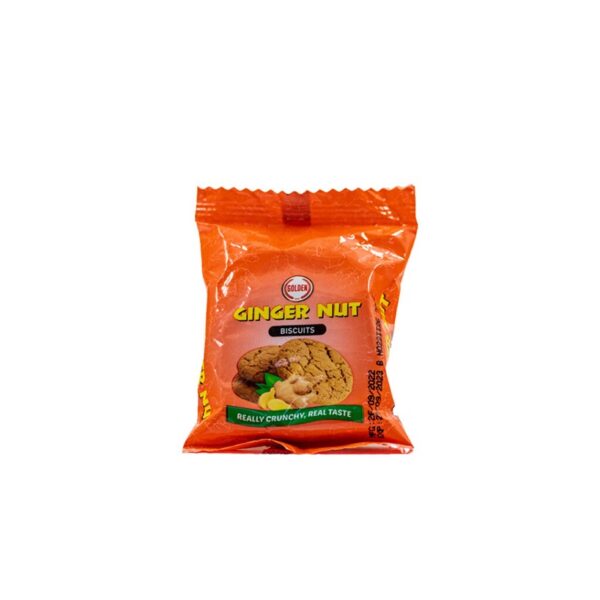 GOLDEN GINGER NUT 3PCS-CTN