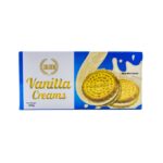 Vanilla Cream Biscuits